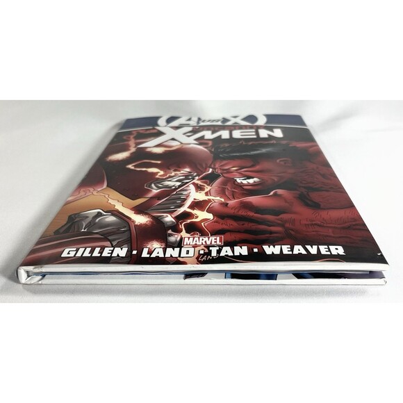 Uncanny X-Men Volume #3 by Kieron Gillen Marvel Comics 2012 First Printing - Picture 8 of 11